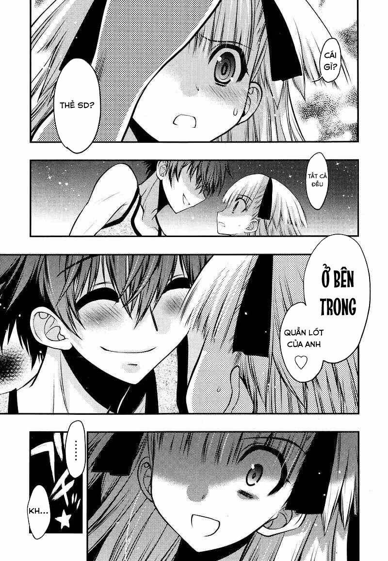 oniichan control chapter 22 19
