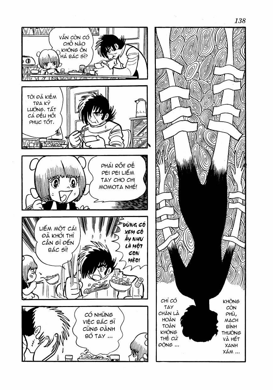 bác sĩ quái dị chapter 135 20