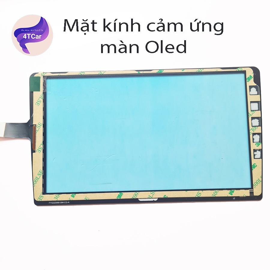Mặt kính cảm ứng màn hình Oled C2 màn android ô tô