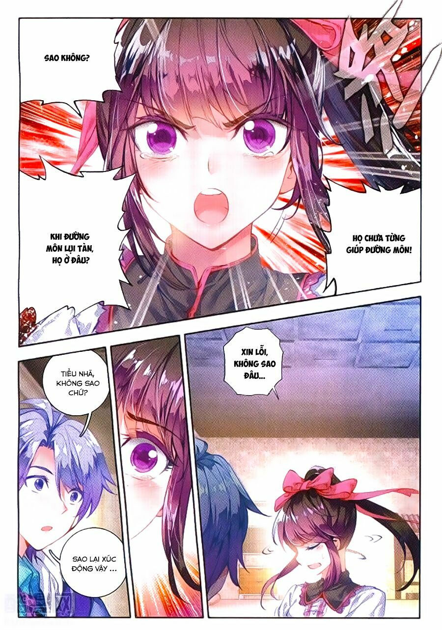 tuyệt thế đường môn - đấu la đại lục 2 chapter 100 17