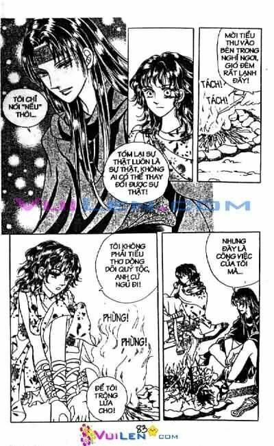 nữ hoàng biển cả chapter 7 83