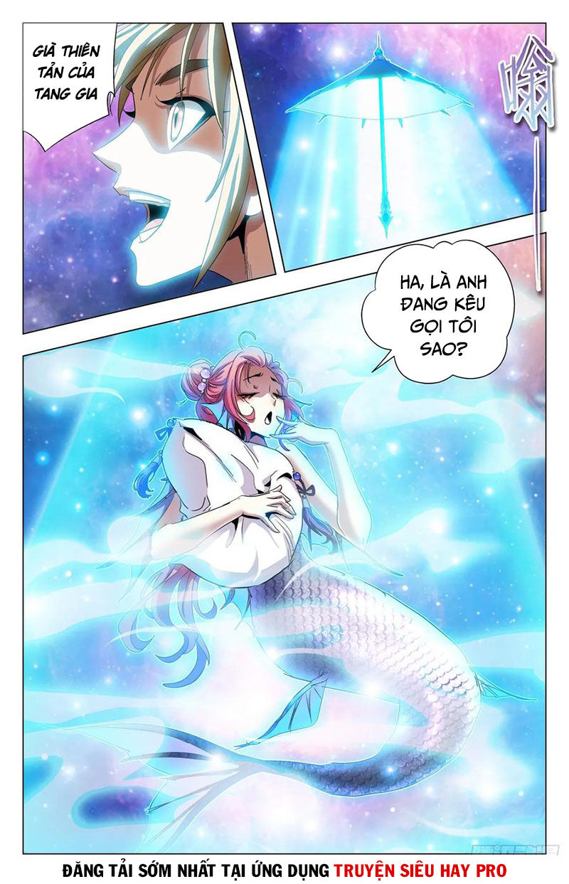 thương khung bảng chi vạn thú quy nguyên chapter 78 9