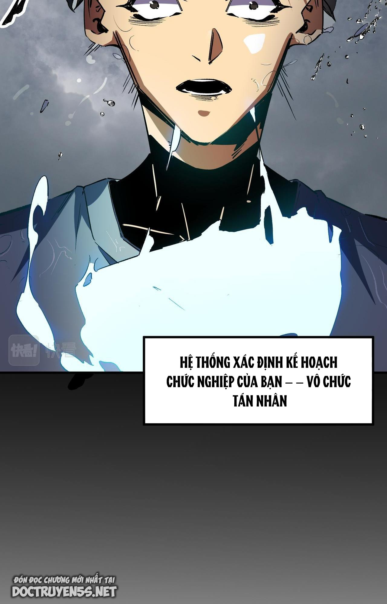 toàn dân chuyển chức: không có chức ta kết thúc thần minh chapter 9 15