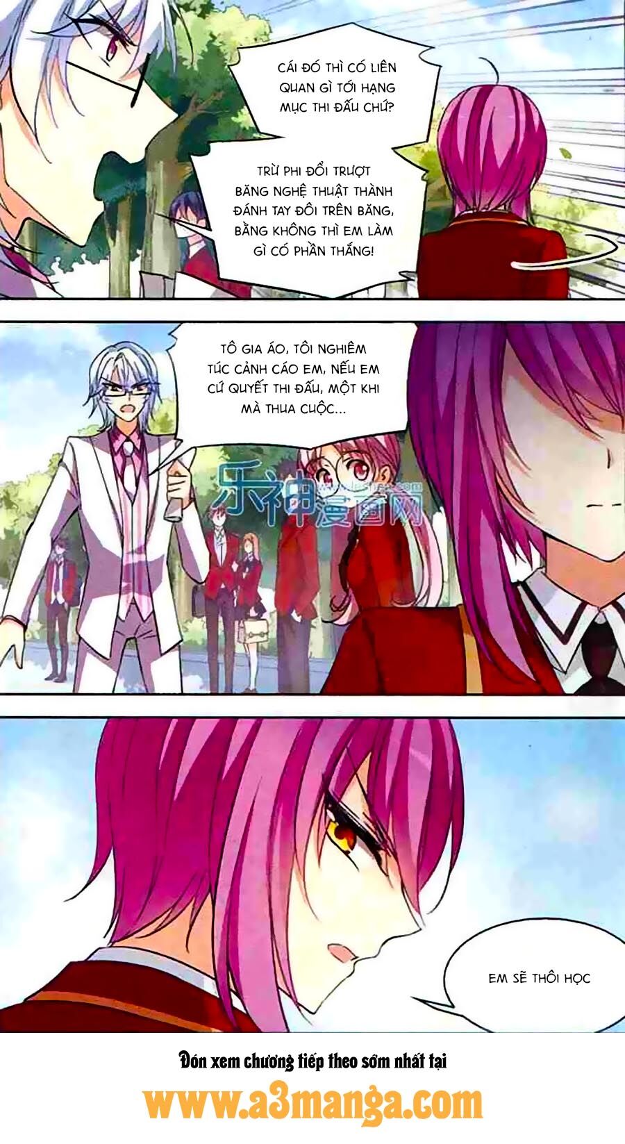 thiên giáng hiền thục nam (full) chapter 88 12