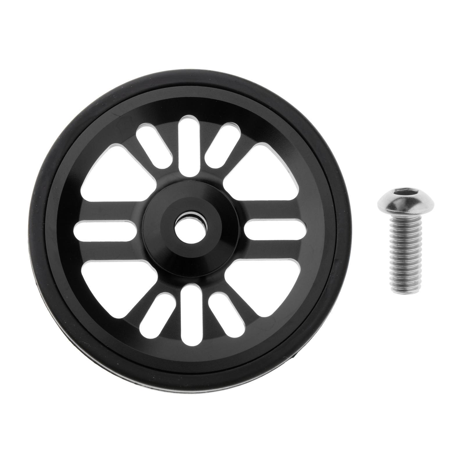 Folding bike Wheels 6cm for    Foldable  Transporting Pushing Walking Components Parts