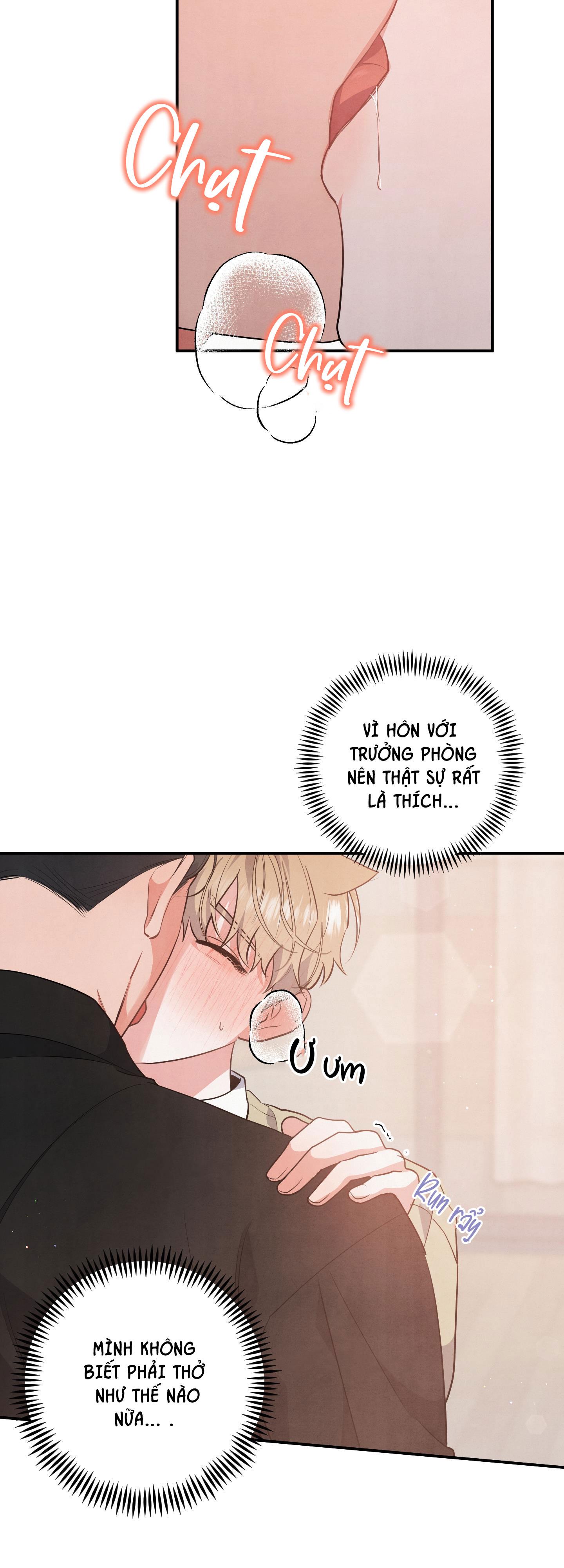 mối quan hệ của thú nhân chapter 47 10