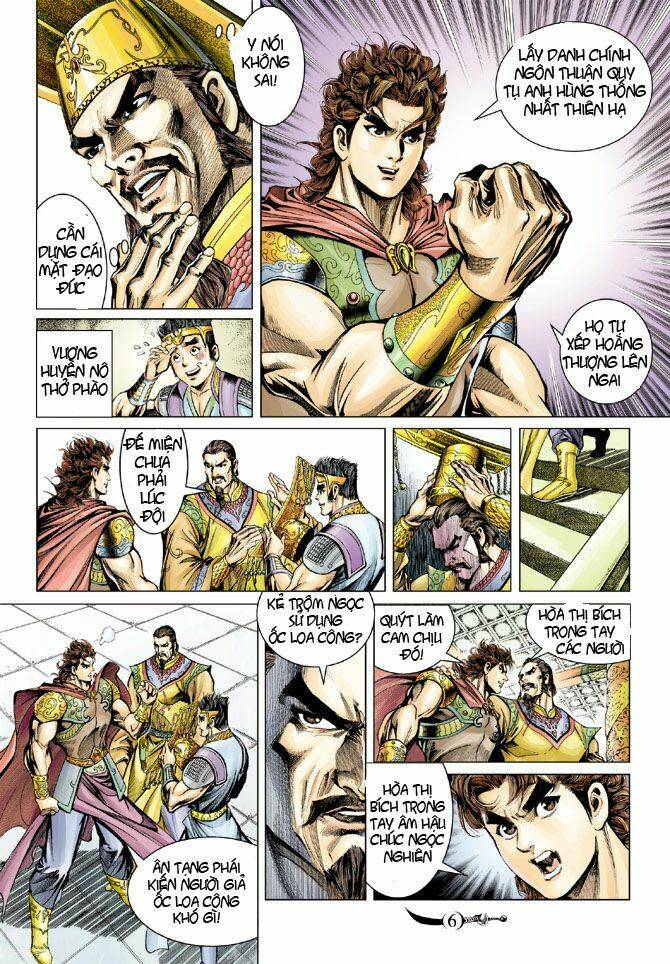 đại đường song long truyện chapter 45 6