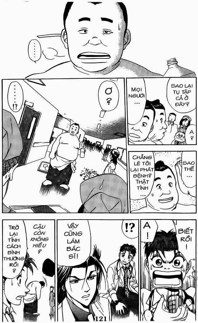 bàn tay thần sầu teru chapter 46 7