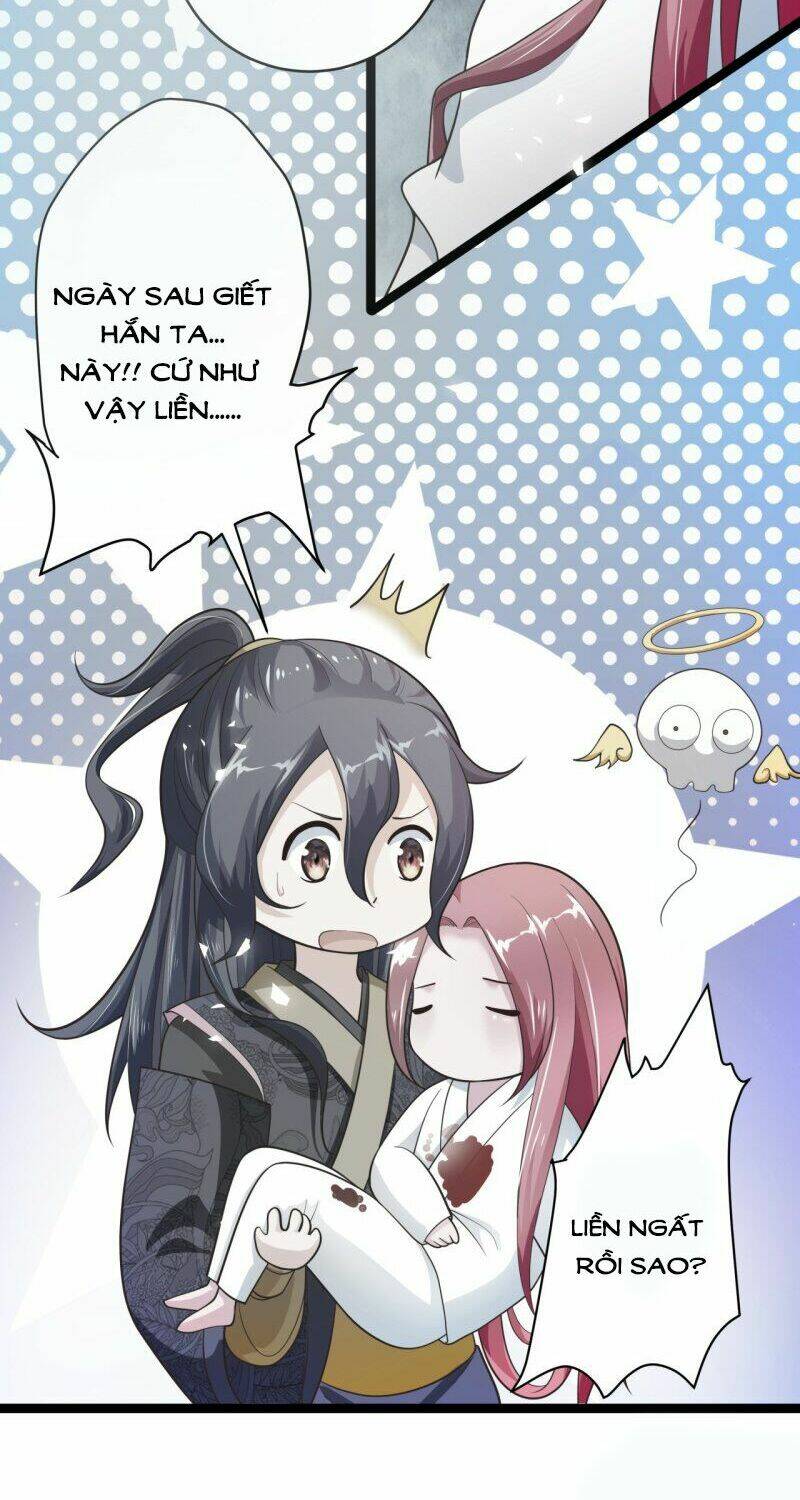 nam sủng của ta muốn leo tường chapter 8 3