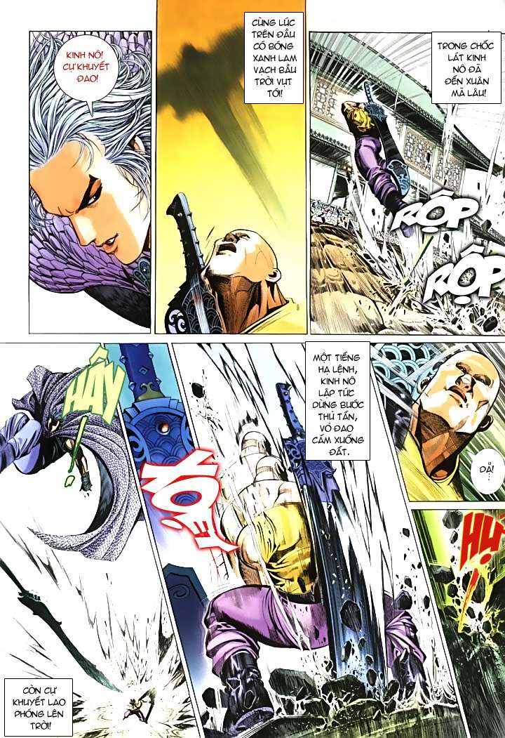 phong vân chapter 260 10