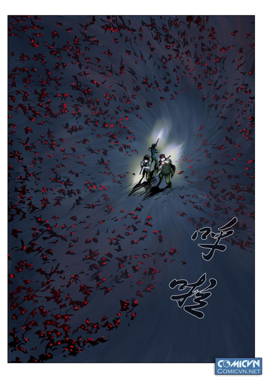 ma thổi đèn chapter 22 5