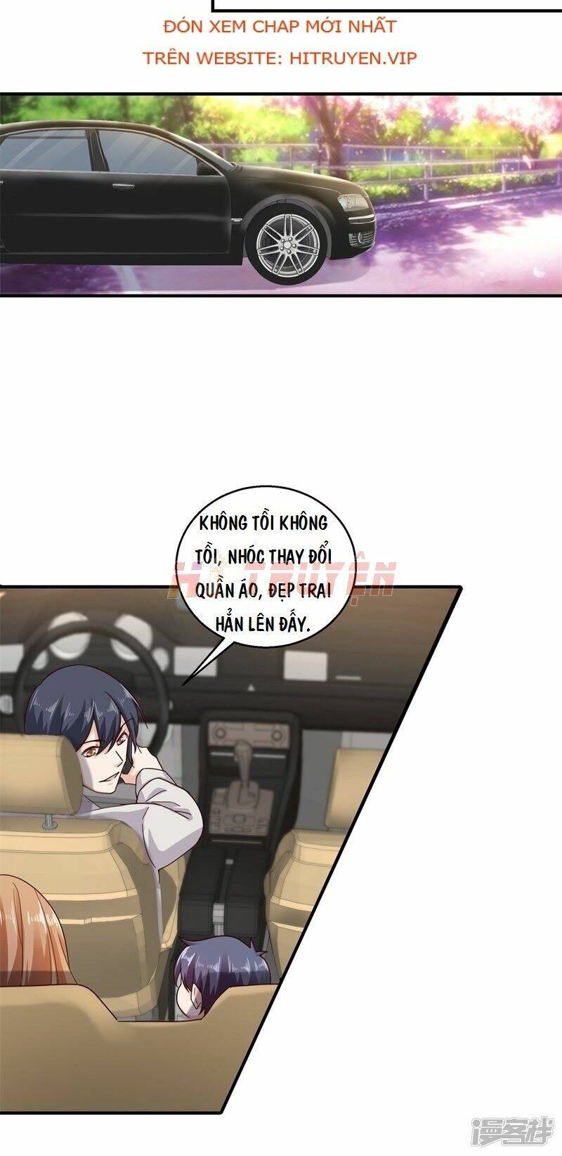 nhập cốt noãn hôn chapter 293 29