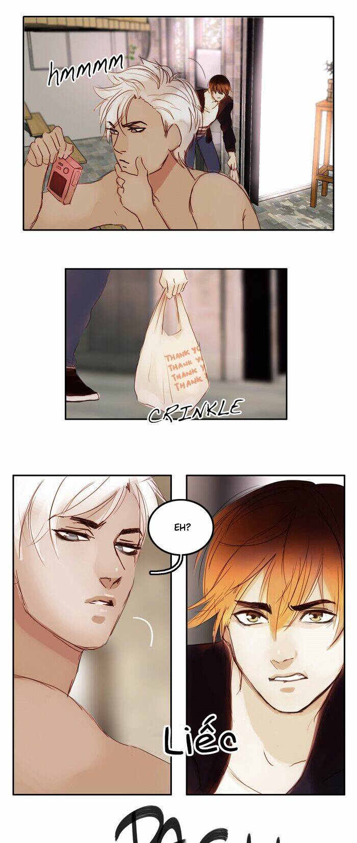 khúc hát người cá siren chapter 6 10