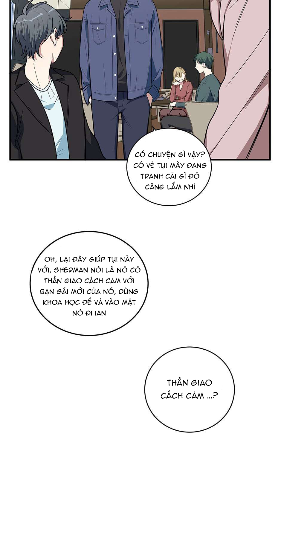 [16+] killing my love chapter 3.1 60