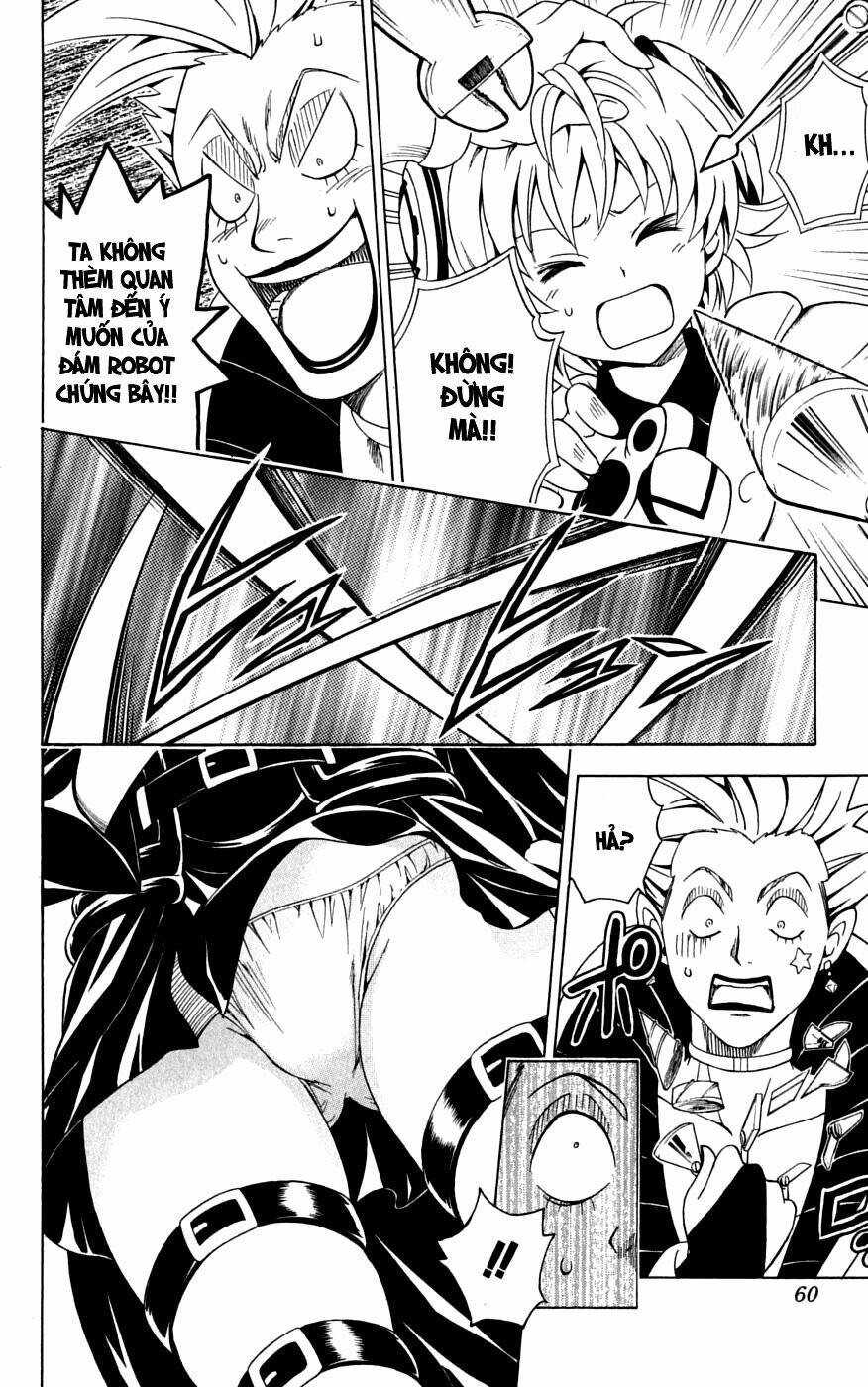 bọn tớ thích cậu! rito chapter 145 14