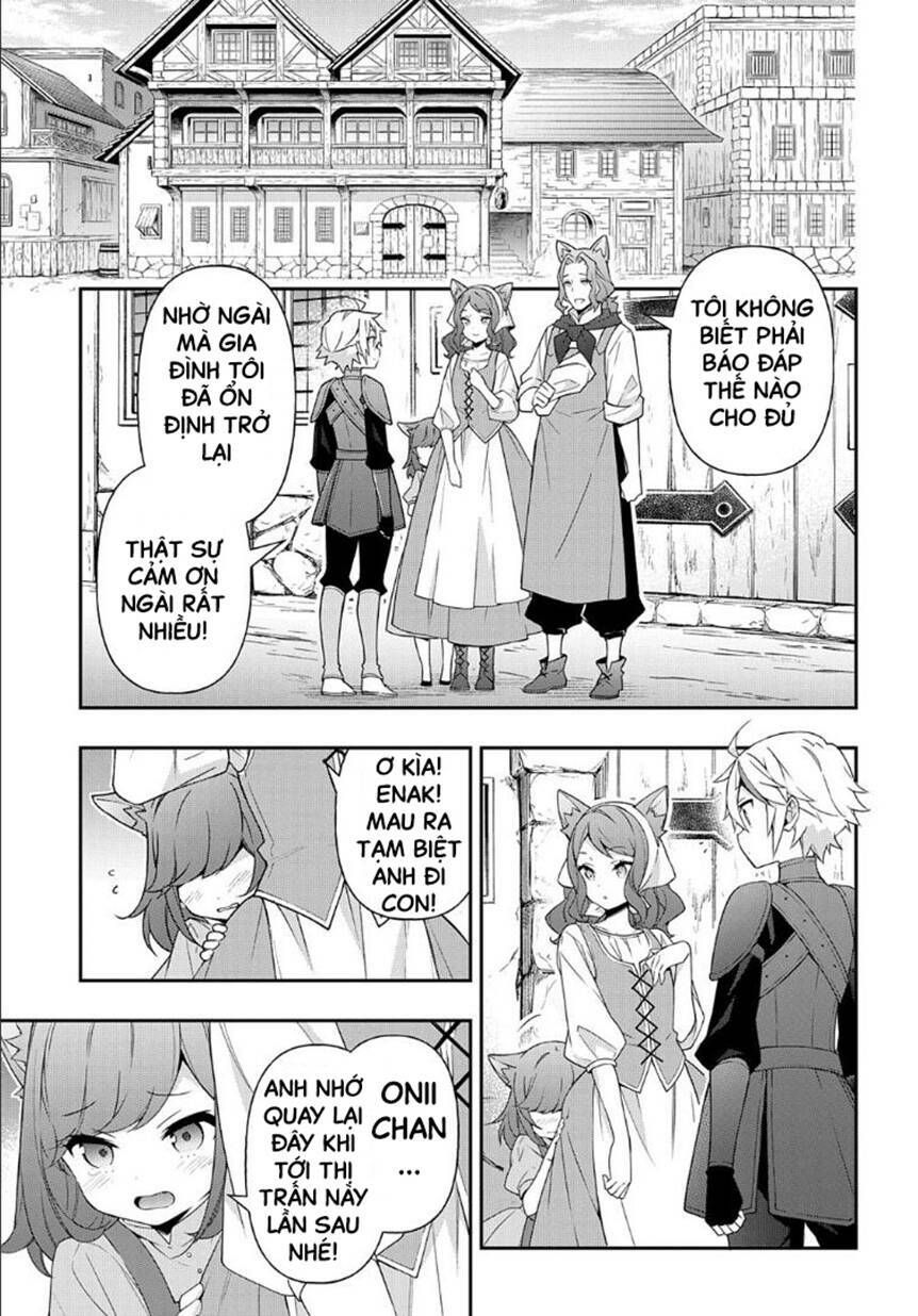 tensei kizoku no isekai boukenroku ~jichou wo shiranai kamigami no shito~ chapter 34 1