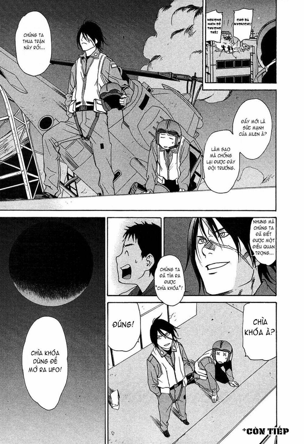 ashita dorobou chapter 10 26