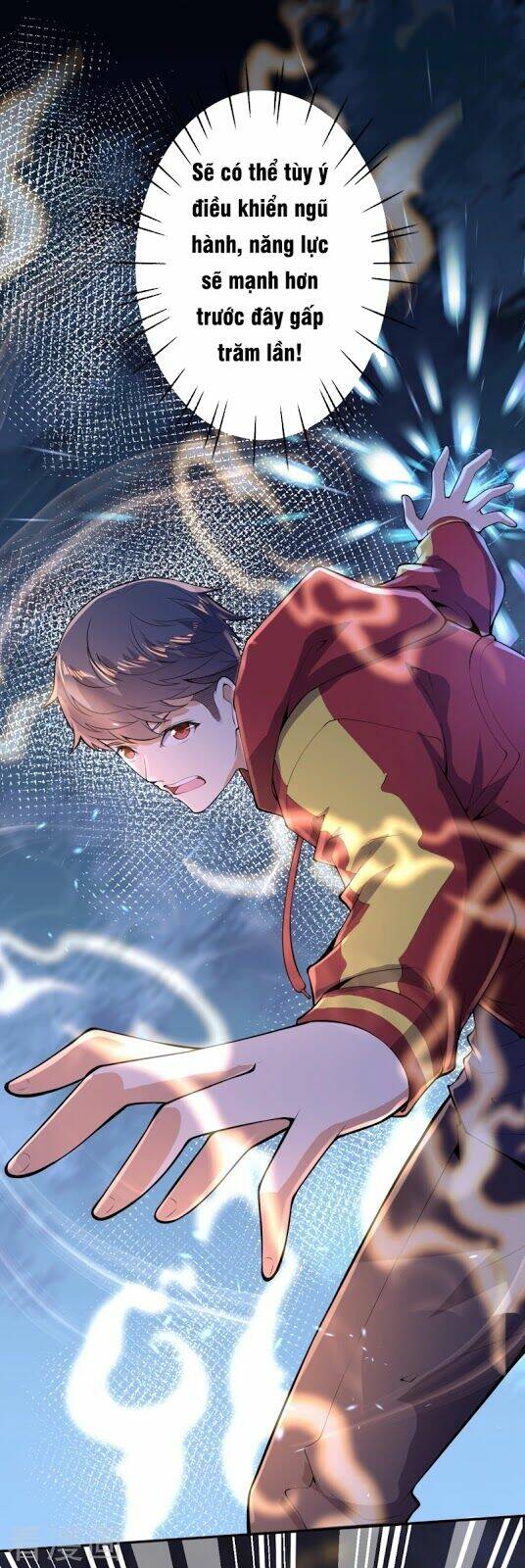 đô thị hộ hoa tiên tôn chapter 14 6