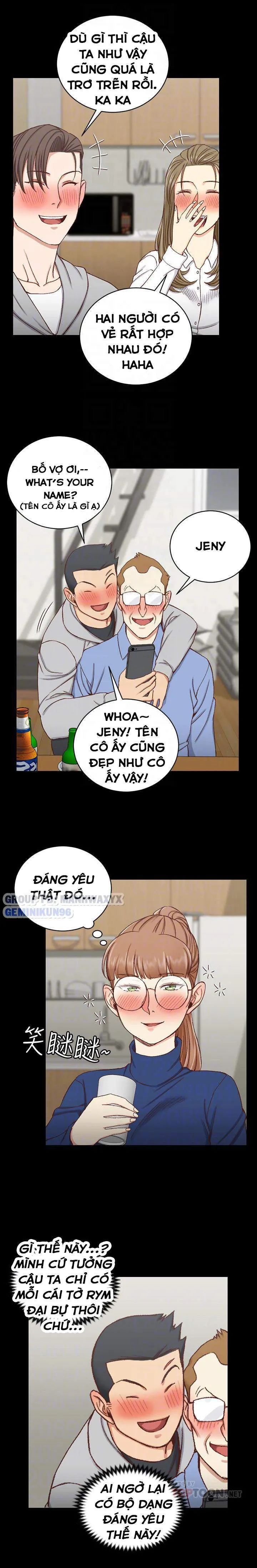 thanh niên động kinh chapter 94 8