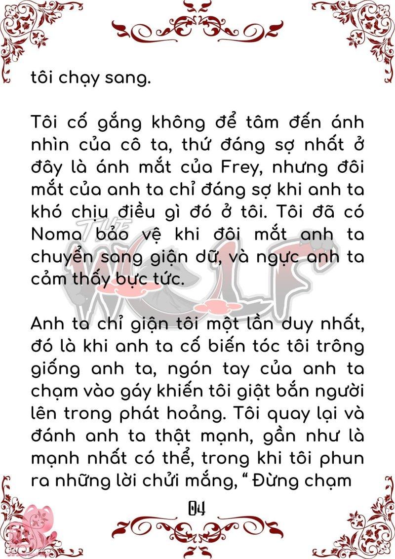 bầy sói giữa dane chapter 14 5