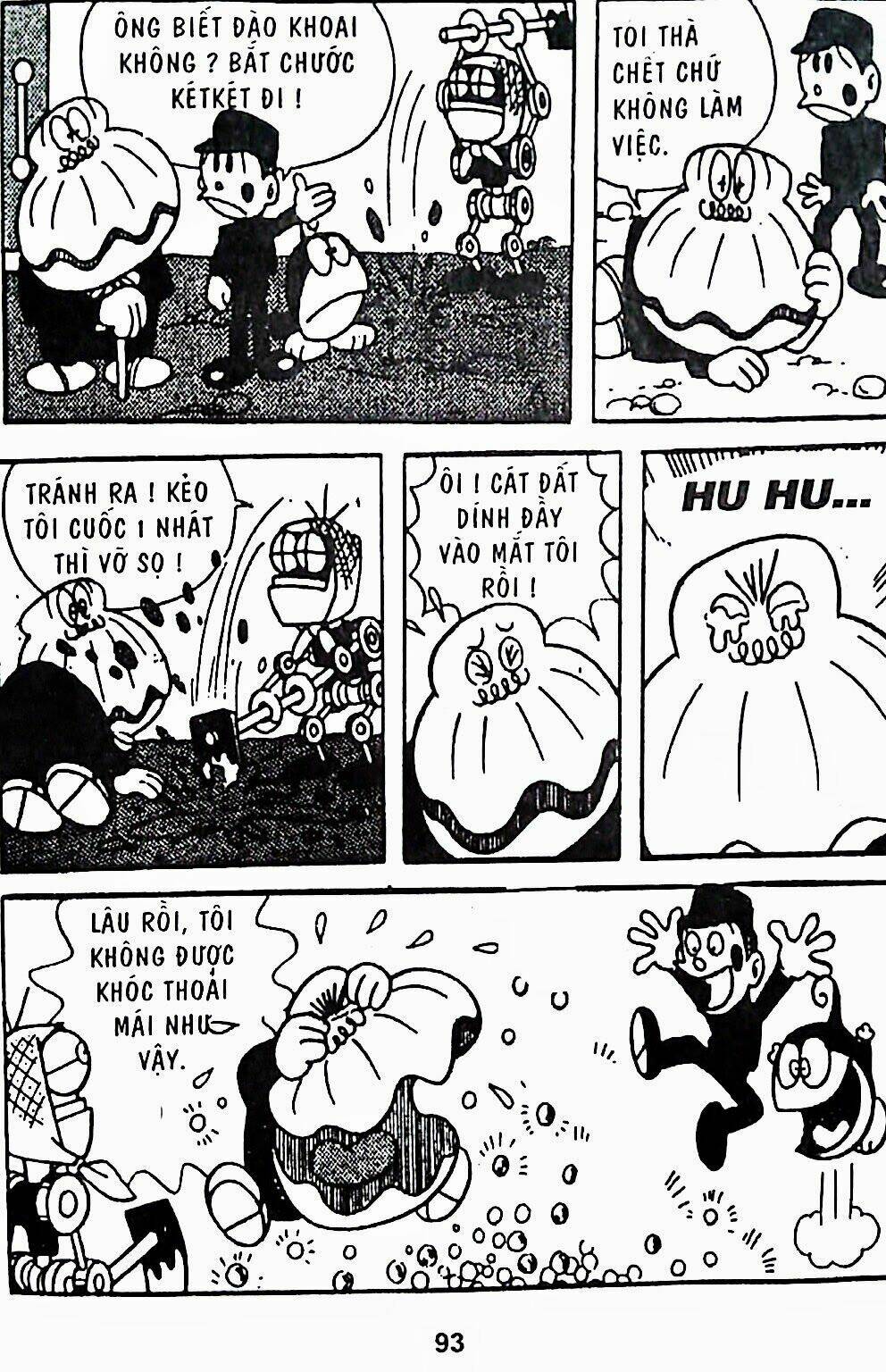 21 emon - hiệp sĩ thế kỉ 21 chapter 23 17