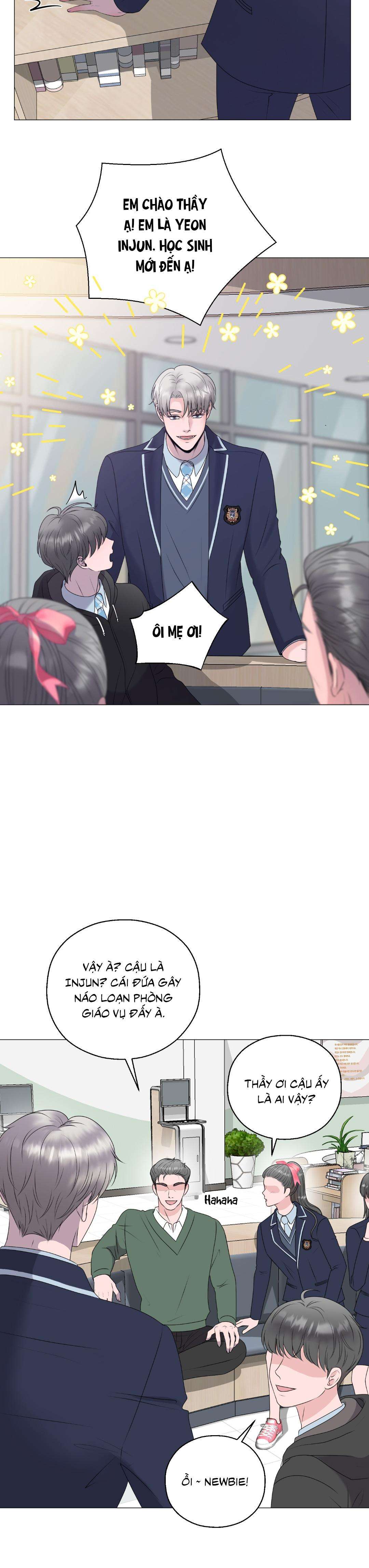 tiền bối của anh chapter 7 36