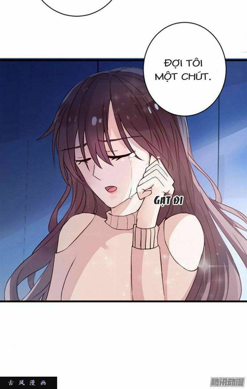 anh trên thiên đường, tôi dưới địa ngục chapter 3 4