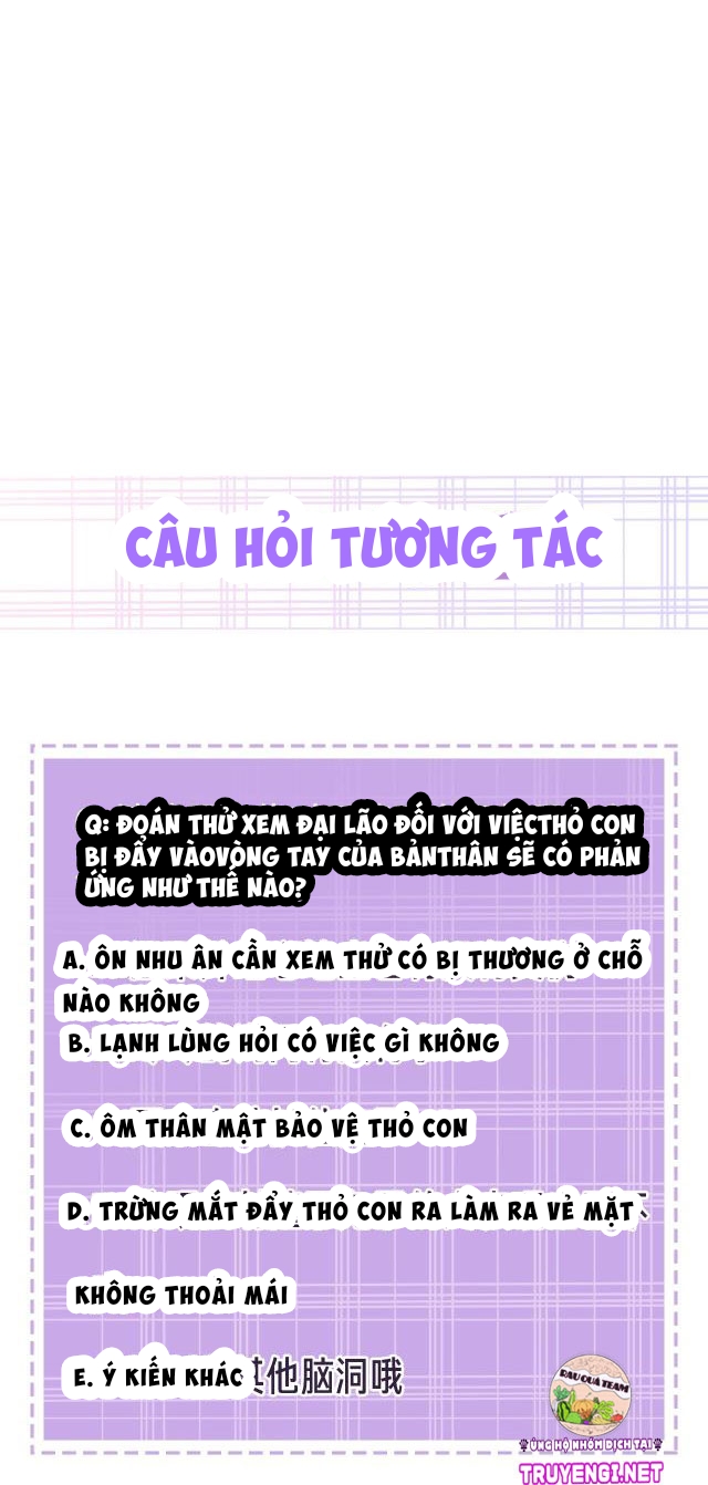 nuôi thỏ? nam chính hắc hóa rồi! chapter 8 26