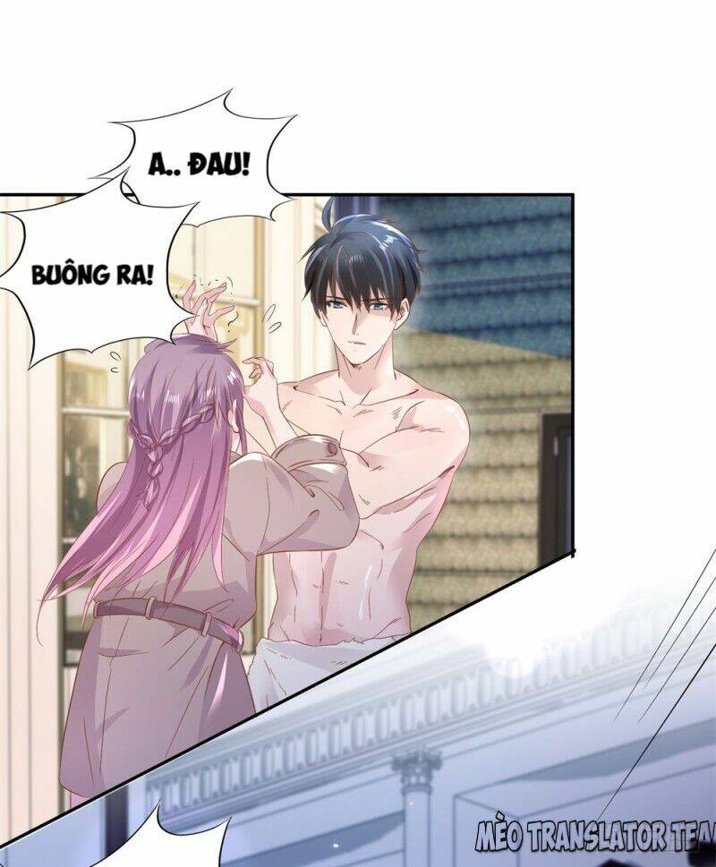 hàng ngàn tư thế lật đổ chủ tịch chapter 1 24