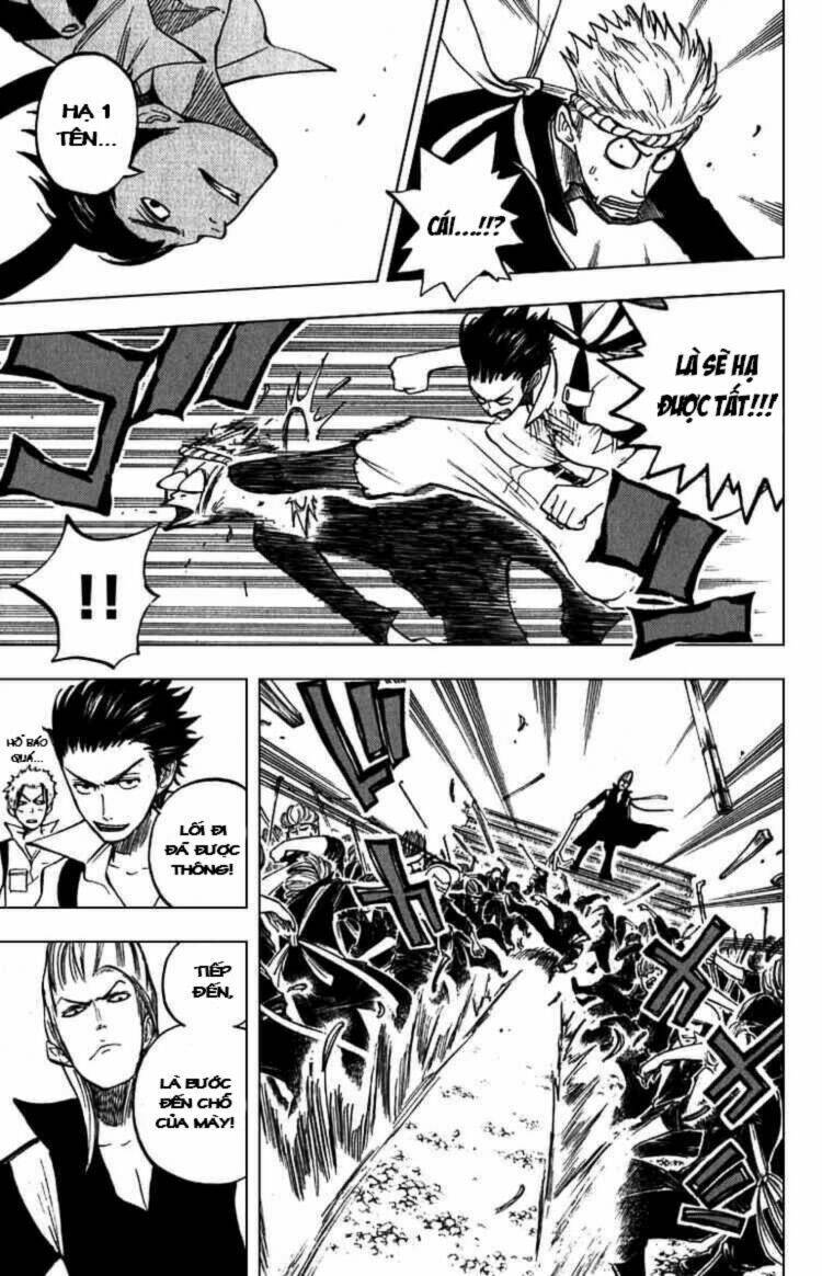 yankee-kun to megane-chan - nhóc quậy và nhỏ 4 mắt chapter 53 9