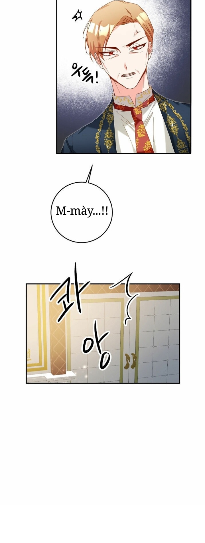 lý do nàng ấy sống như 1 ác nữ chapter 11 9