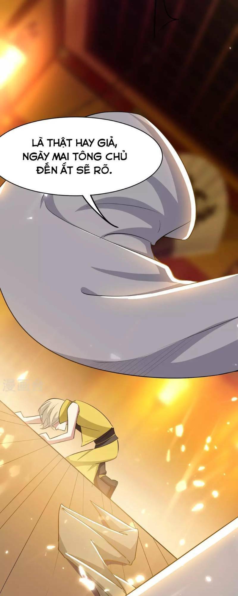 vạn giới tiên vương chapter 28 3