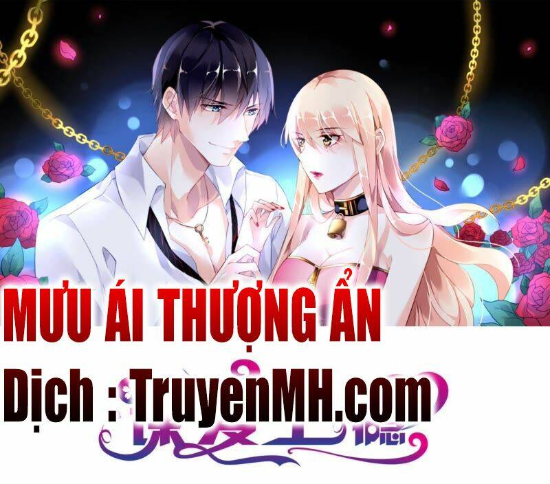 mưu ái thượng ẩn chapter 7 1