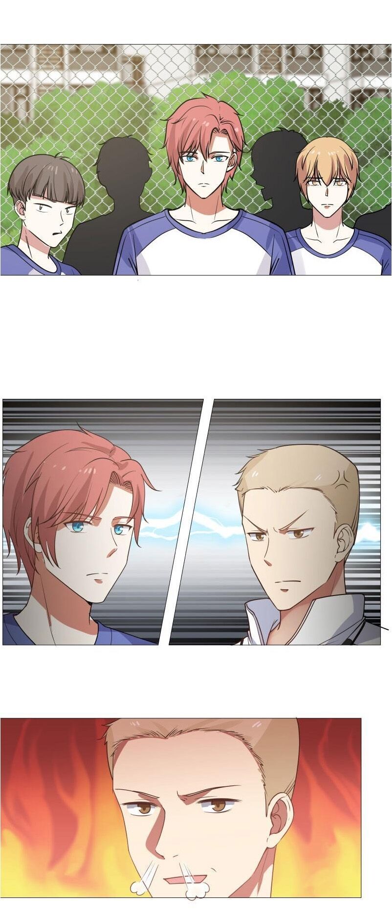 trên người ta có một rồng chapter 104 5