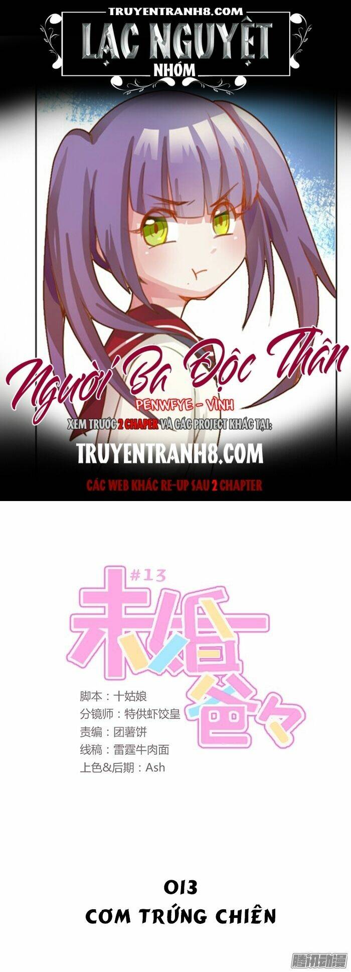 người ba độc thân chapter 14 1