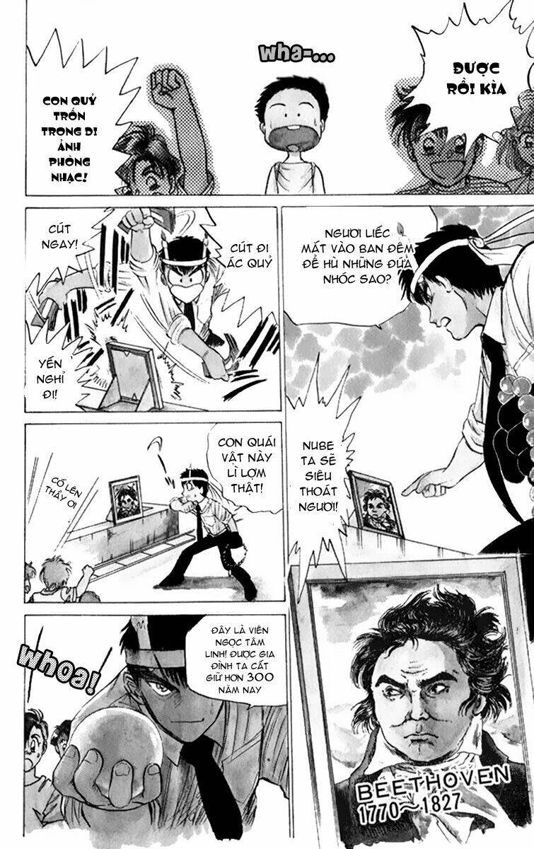 jigoku sensei nube - người thầy dũng cảm chapter 1 8