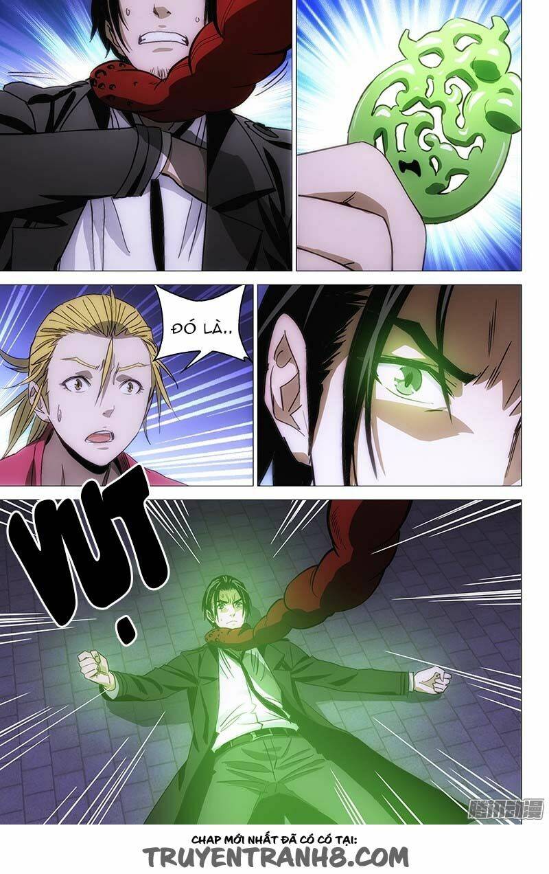 thành phố quỷ dị - the lost city chapter 97 6