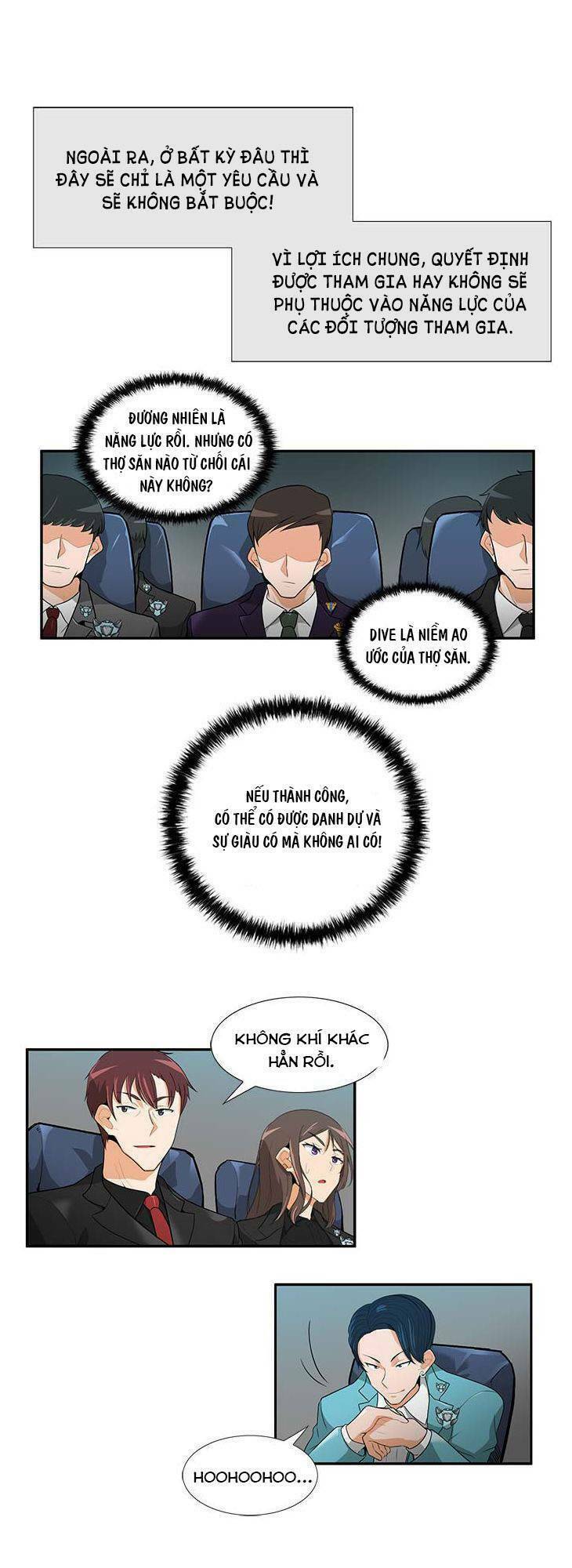 tôi tự động săn một mình chapter 28 14