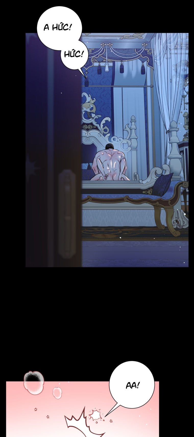 [18+] tôi đã kết hôn với kẻ thù giết cha mẹ chapter 1.1 3