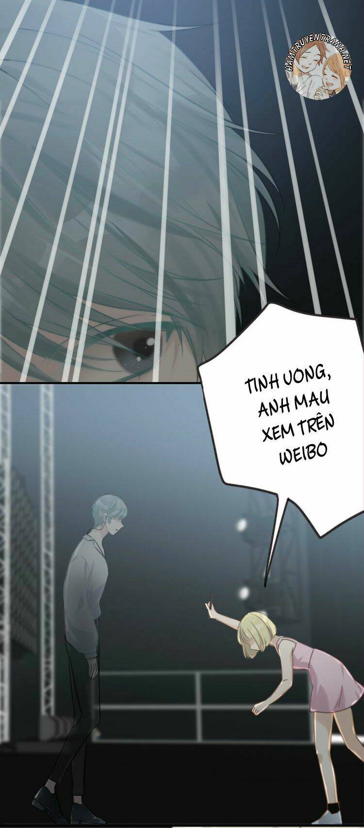 viện bảo tàng tâm nguyện chapter 12.1 12