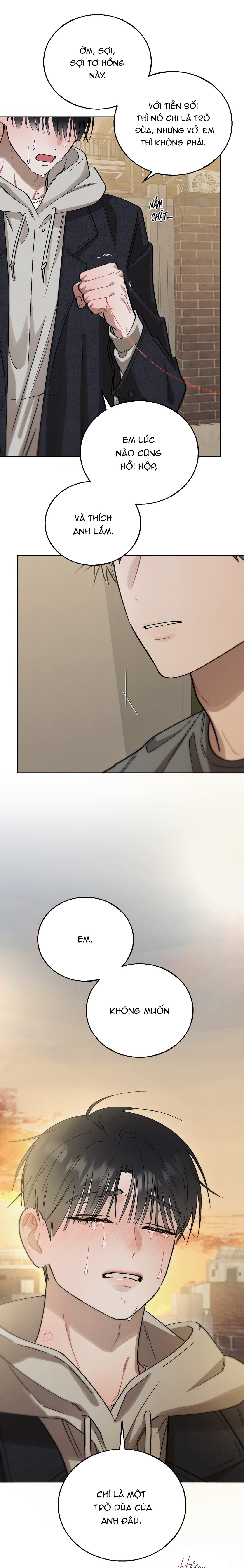 nhiệm vụ hongsil chapter 11 30