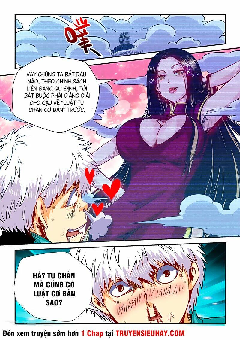 tu chân tứ vạn niên chapter 120 4