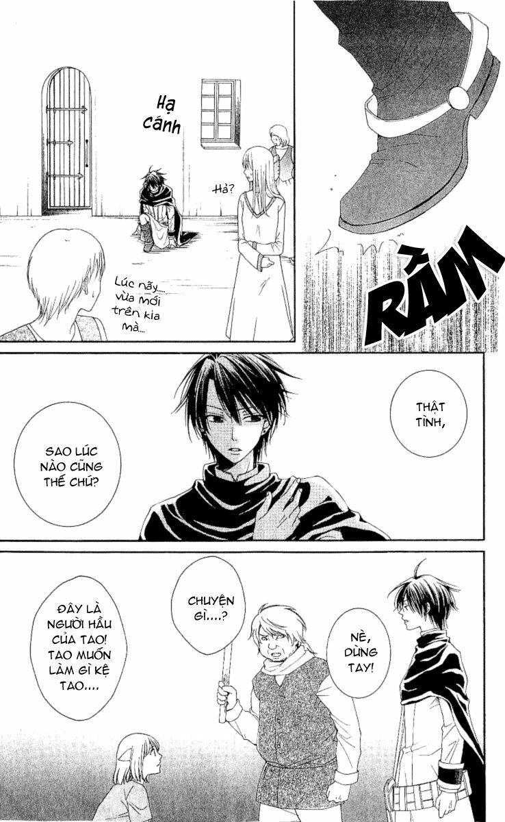 bình minh arcana chapter 23 28