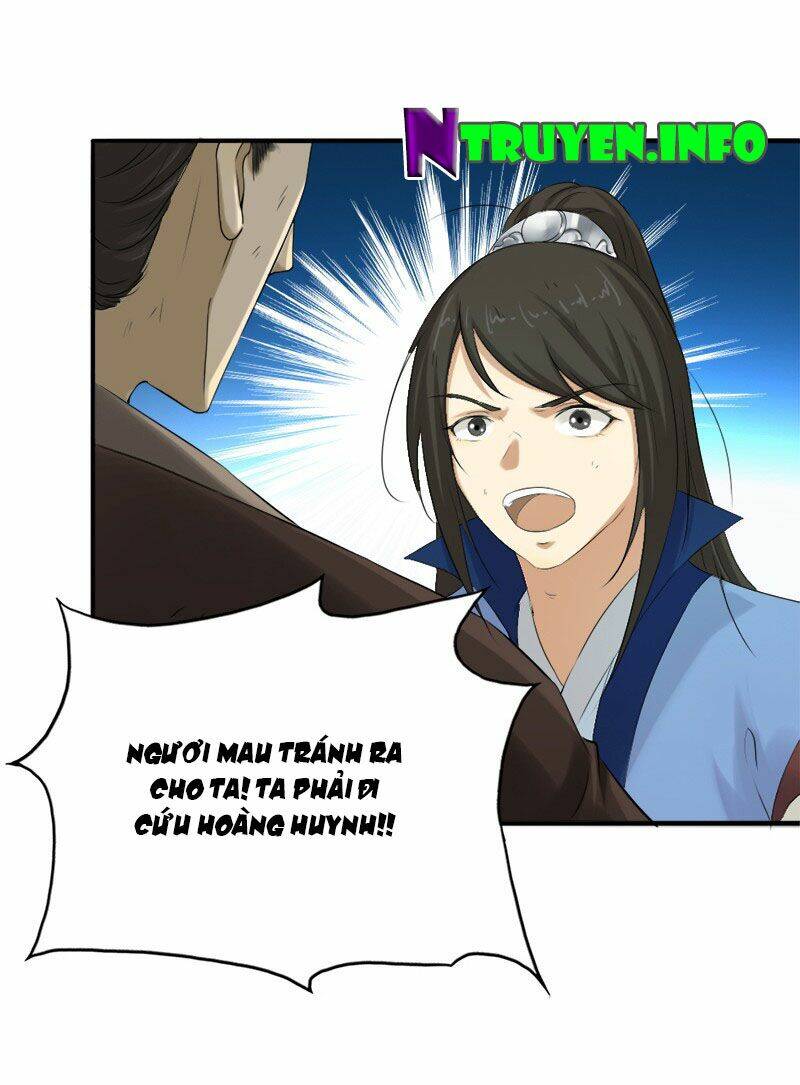 khuynh thế độc phi chapter 29 35