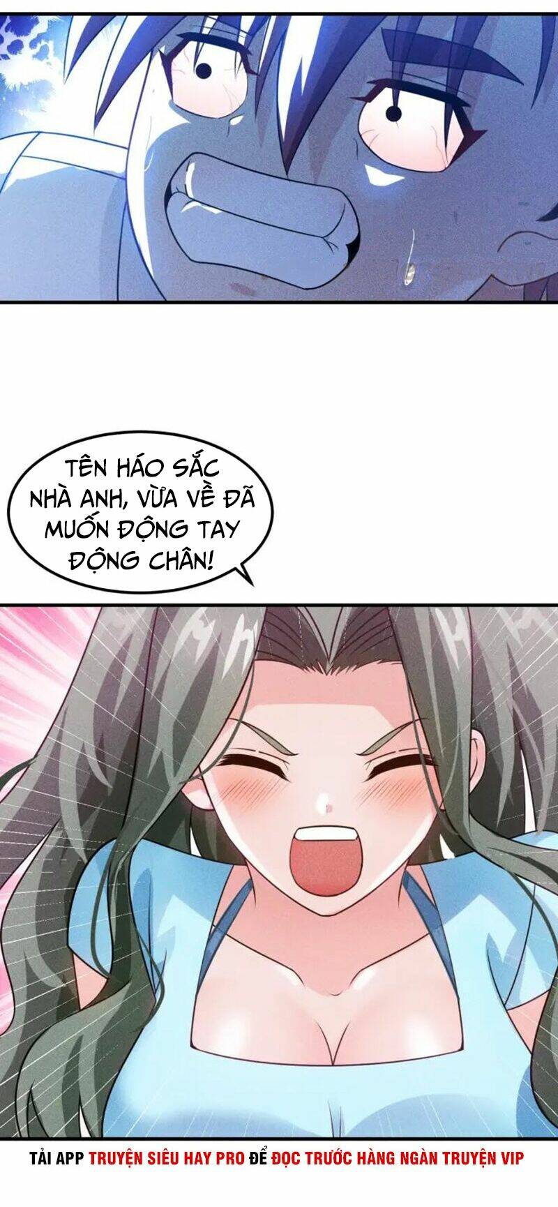cao thủ cận vệ của nữ chủ tịch chapter 102 12