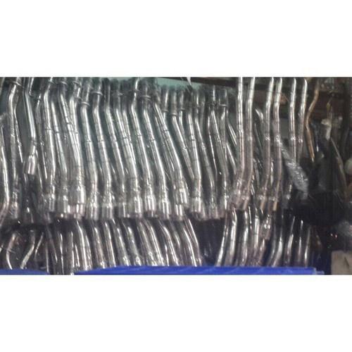 Cổ pô độ gắn xe máy sirius