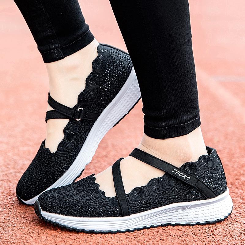 Giày Sneaker Thể Thao Cho Nữ