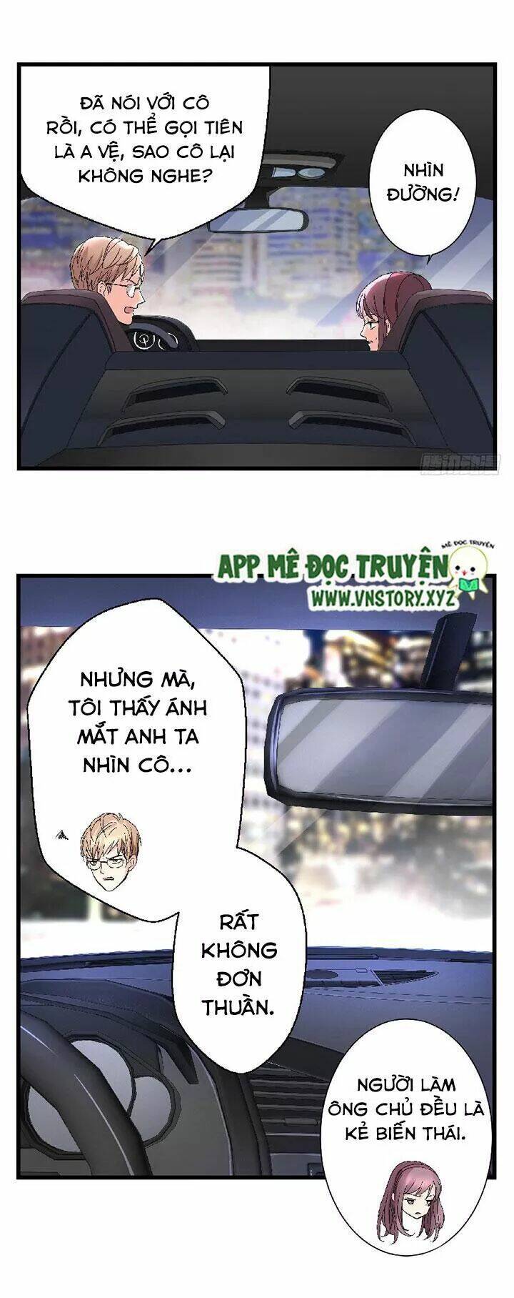 thiên hậu trở về chapter 27 64