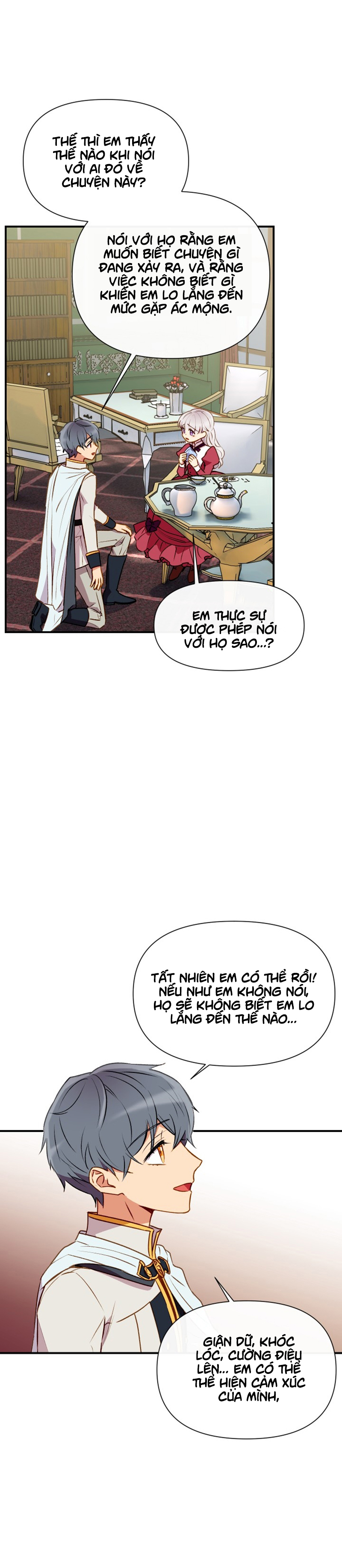 bản khế ước với nữ công tước ác ma chapter 33 20