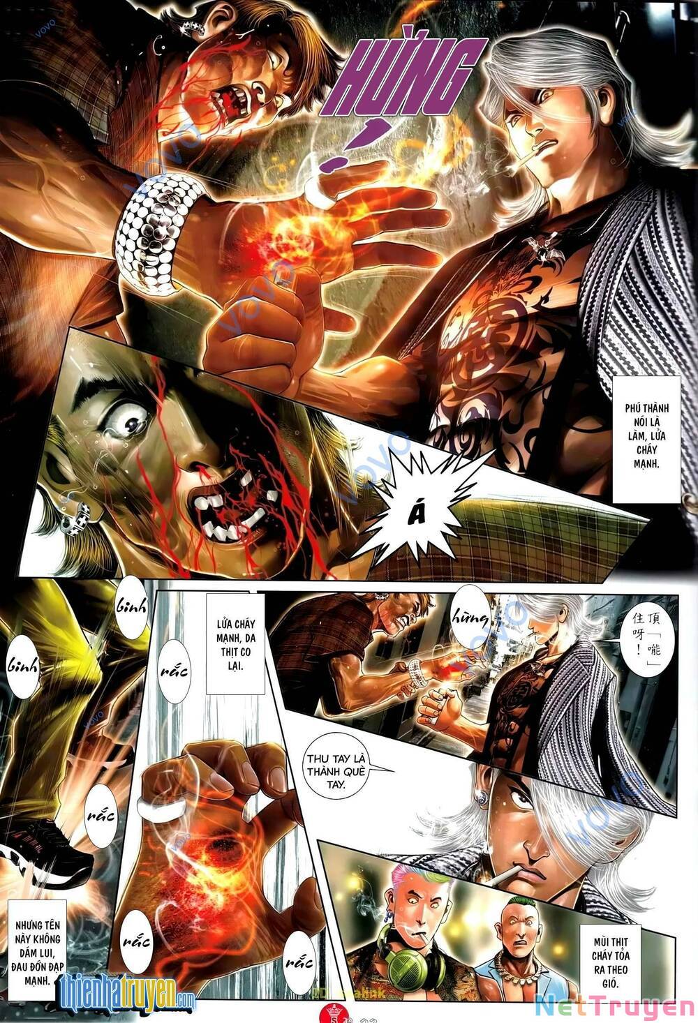 hỏa vũ diệu dương chapter 709 22